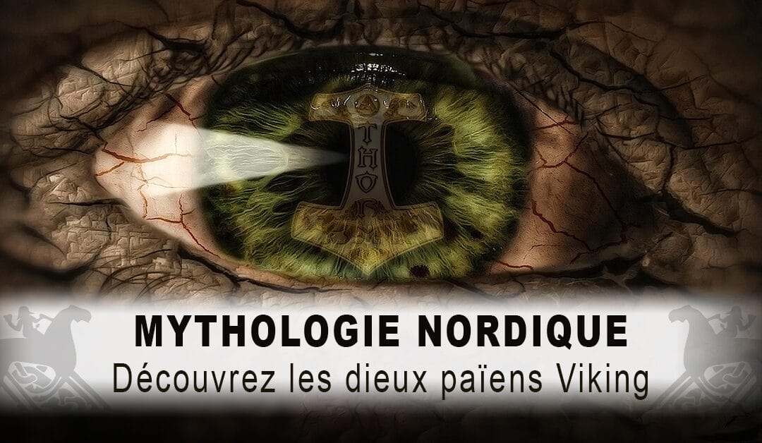 Mythologie nordique : découvrez les dieux païens Viking