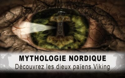 Mythologie nordique : découvrez les dieux païens Viking