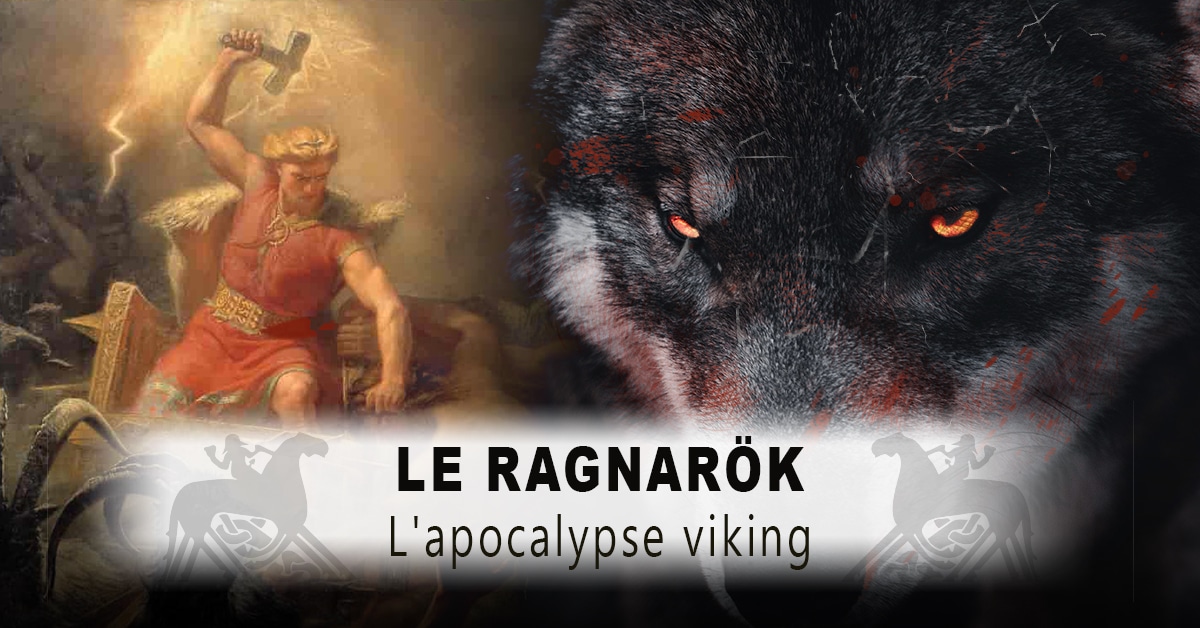 Le Ragnarök - Apocalypse viking - la fin prophétique des dieux scandinaves - Durs à Cuire - Nicolas Masoni