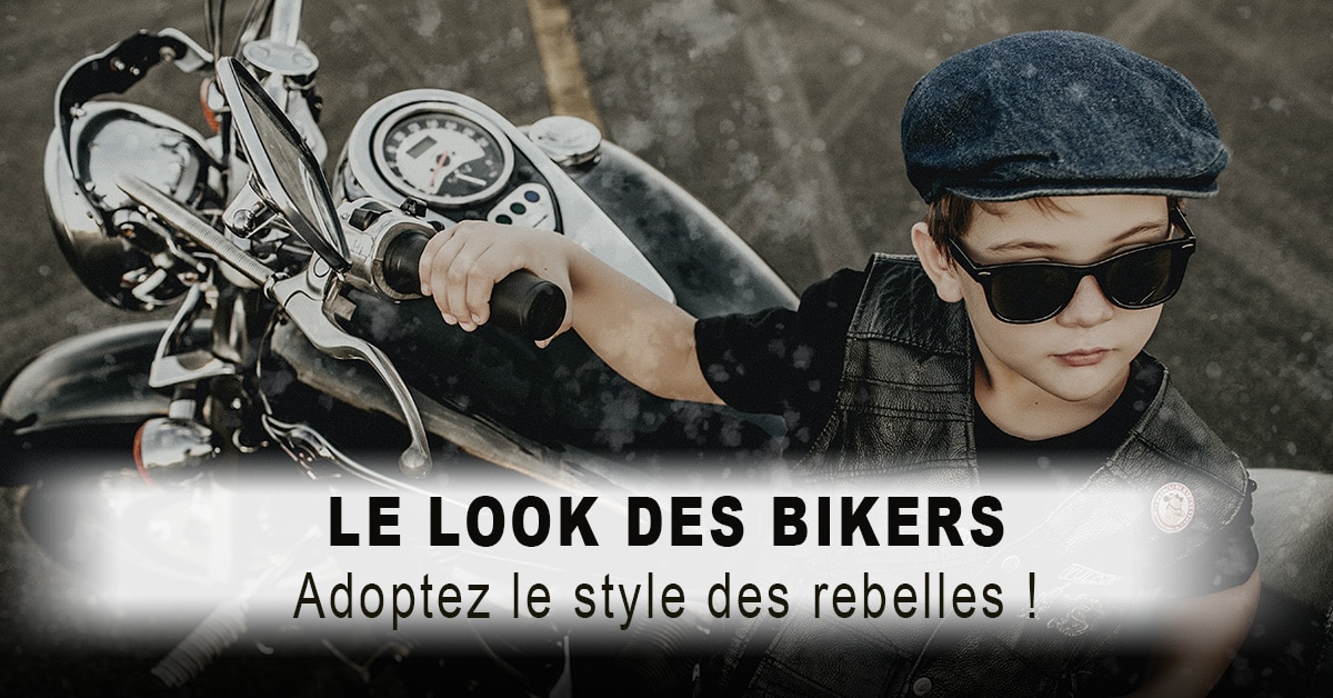 Le look Motard tout savoir sur un style intemporel et indémodable - Look biker - Article de blog Durs à Cuire - Nicolas Masoni