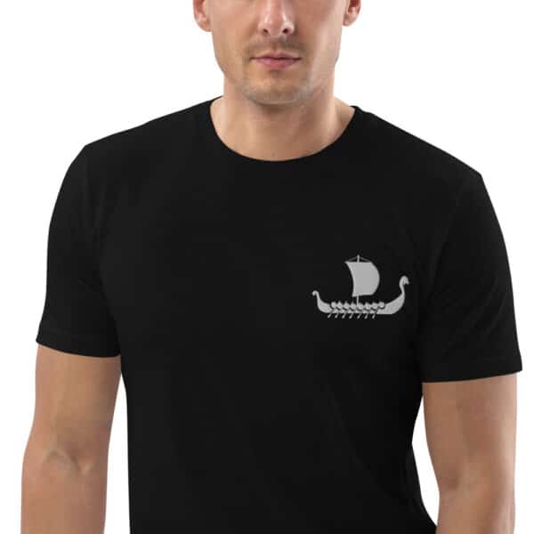 T-shirt Drakkar Viking - Durs à Cuire homme - Nicolas Masoni 1
