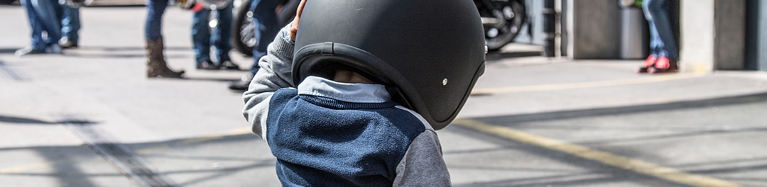 Body bébé biker - Durs à Cuire - Nicolas Masoni